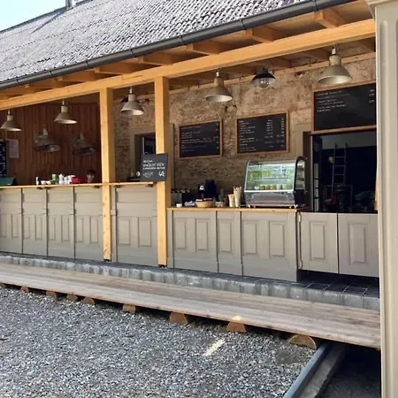 Farma Bláto - Sýpka A Glamping * Uhlirske Janovice