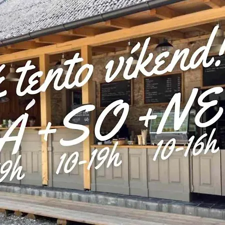 아파트 Farma Blato - Sypka A Glamping Uhlirske Janovice