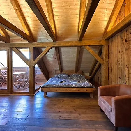 Farma Blato - Sypka A Glamping 아파트 *