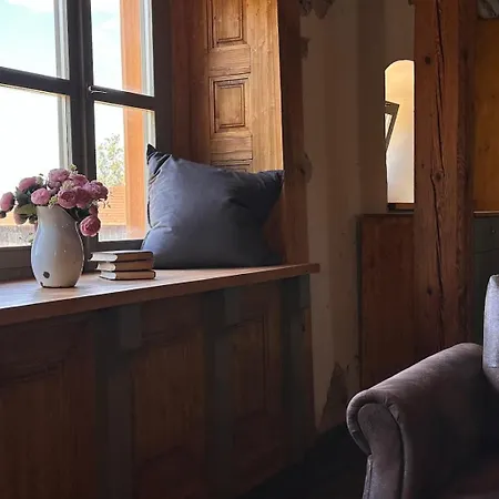Farma Blato - Sypka A Glamping * Uhlirske Janovice