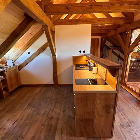 아파트 Farma Blato - Sypka A Glamping *