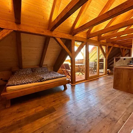 아파트 Farma Blato - Sypka A Glamping Uhlirske Janovice