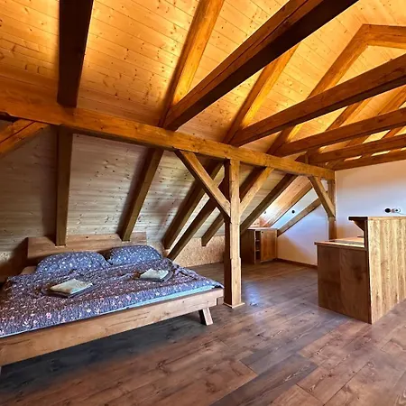 Farma Blato - Sypka A Glamping