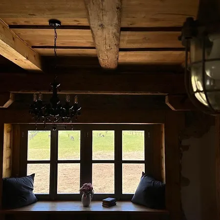 Farma Blato - Sypka A Glamping 아파트 Uhlirske Janovice