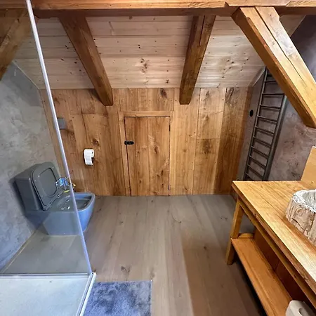 Farma Blato - Sypka A Glamping 아파트 Uhlirske Janovice