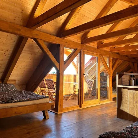 아파트 Farma Blato - Sypka A Glamping Uhlirske Janovice