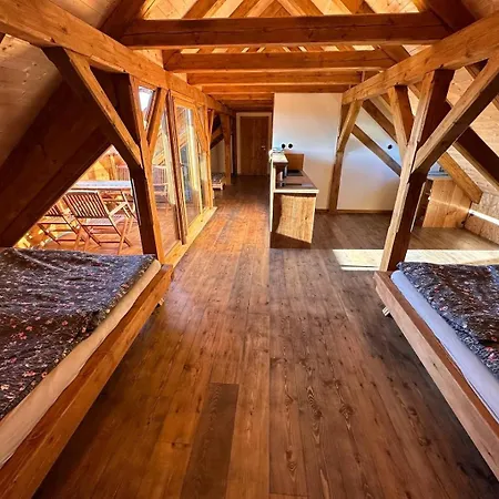 Farma Blato - Sypka A Glamping 아파트