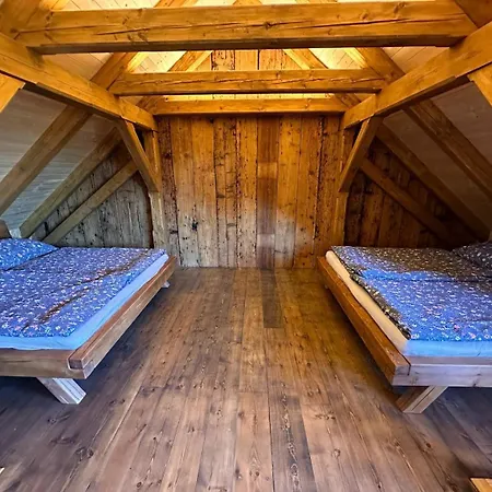 Farma Bláto - Sýpka A Glamping