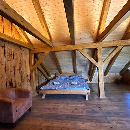 아파트 Farma Blato - Sypka A Glamping *