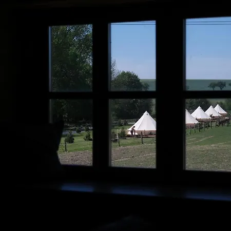 아파트 Farma Blato - Sypka A Glamping Uhlirske Janovice