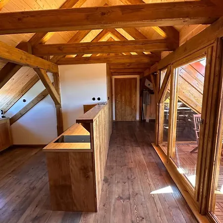 아파트 Farma Blato - Sypka A Glamping *