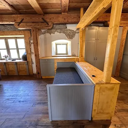 Farma Blato - Sypka A Glamping דירה Uhlirske Janovice