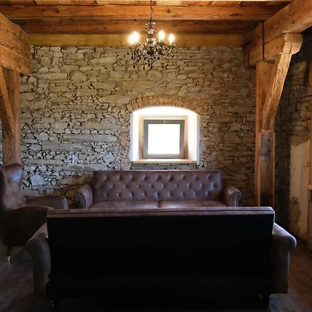 아파트 Farma Blato - Sypka A Glamping Uhlirske Janovice