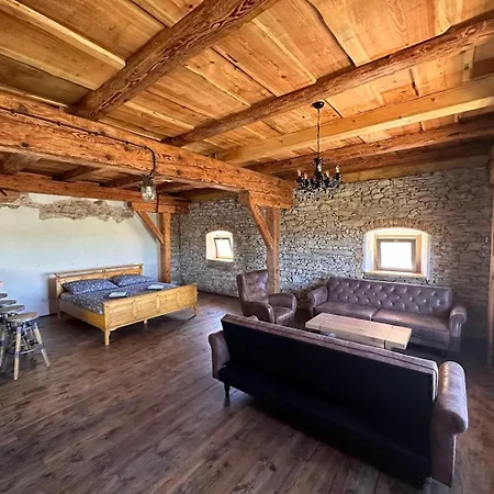아파트 Farma Blato - Sypka A Glamping