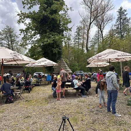 아파트 Farma Blato - Sypka A Glamping Uhlirske Janovice