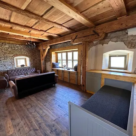 아파트 Farma Blato - Sypka A Glamping Uhlirske Janovice