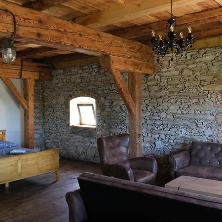 Farma Bláto - Sýpka A Glamping *