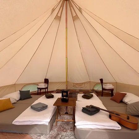 아파트 Farma Blato - Sypka A Glamping Uhlirske Janovice