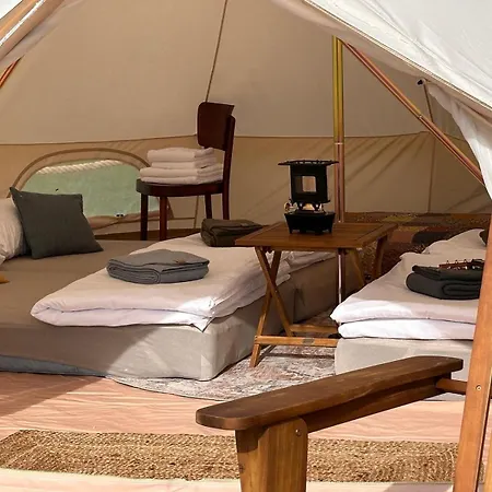 Farma Bláto - Sýpka A Glamping