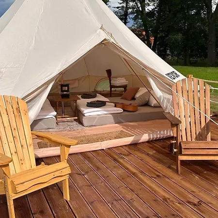 Farma Bláto - Sýpka A Glamping Uhlirske Janovice