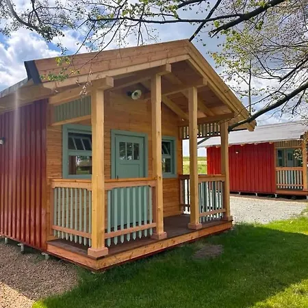 Apartamento Farma Bláto - Sýpka A Glamping Uhlirske Janovice