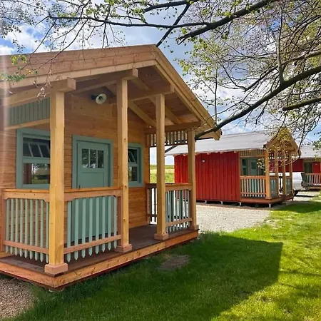 Farma Bláto - Sýpka A Glamping Uhlirske Janovice