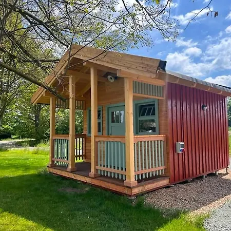 Farma Bláto - Sýpka A Glamping
