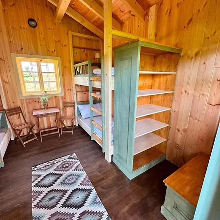 Apartament Farma Blato - Sypka A Glamping Uhlirske Janovice
